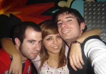 finde 17/11/06 en el BRIT Y BOULEVARD