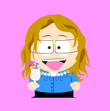 ESTHER south park