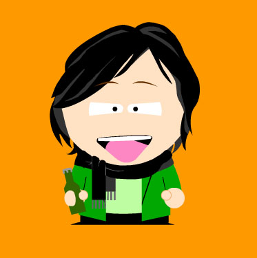 ALEX south park