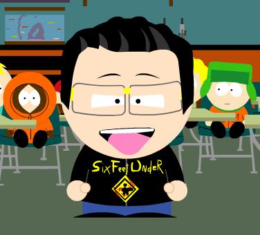 AGUS south park